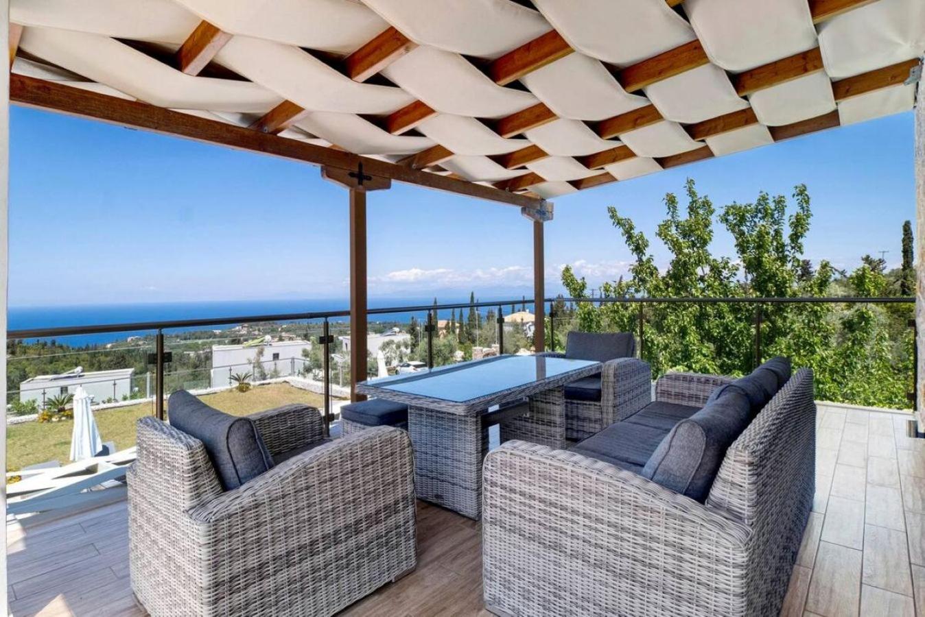 Goudis Lefkada City