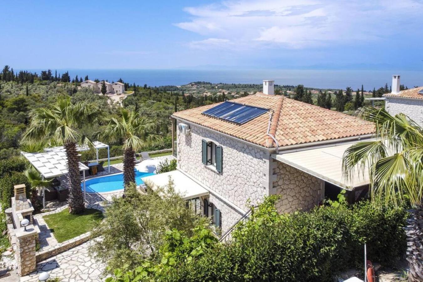 Goudis * Lefkada City