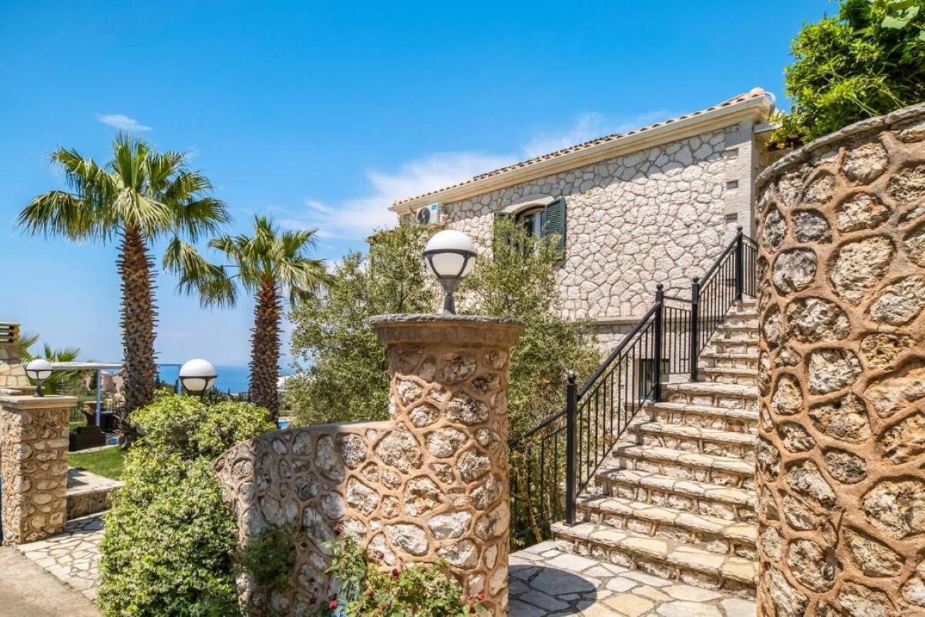 Villa Goudis Lefkada City