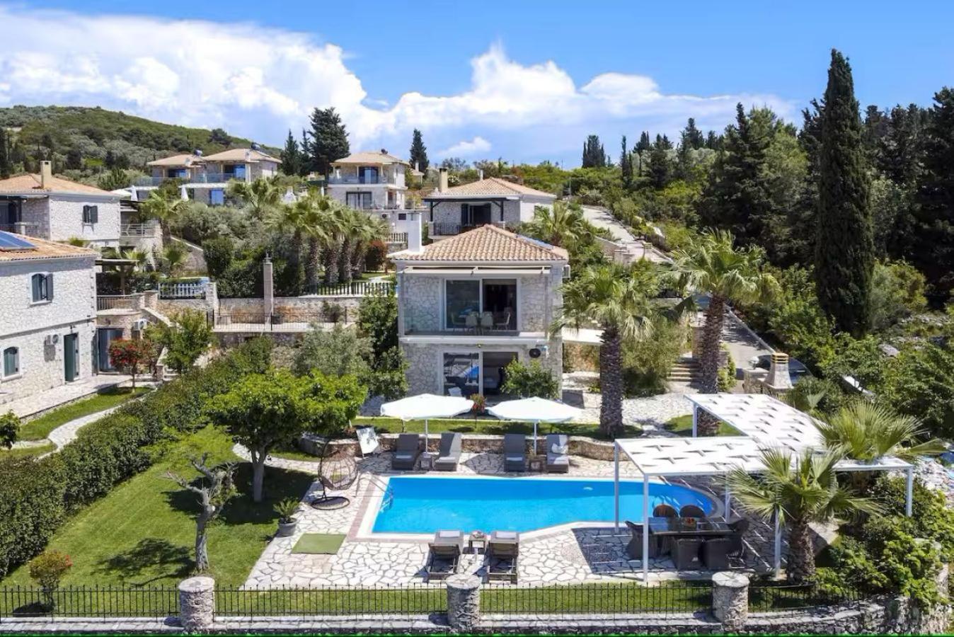 Goudis Lefkada City
