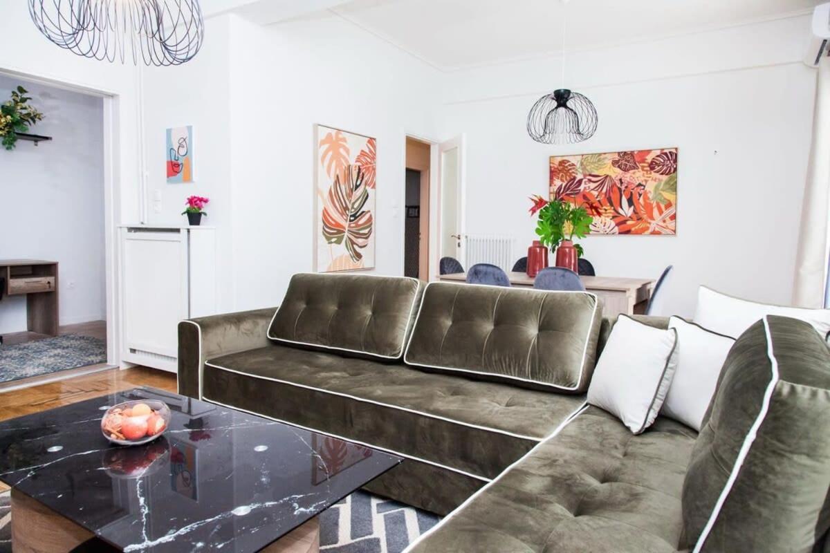 Apartment Sophisticated In Charming Kifisia *