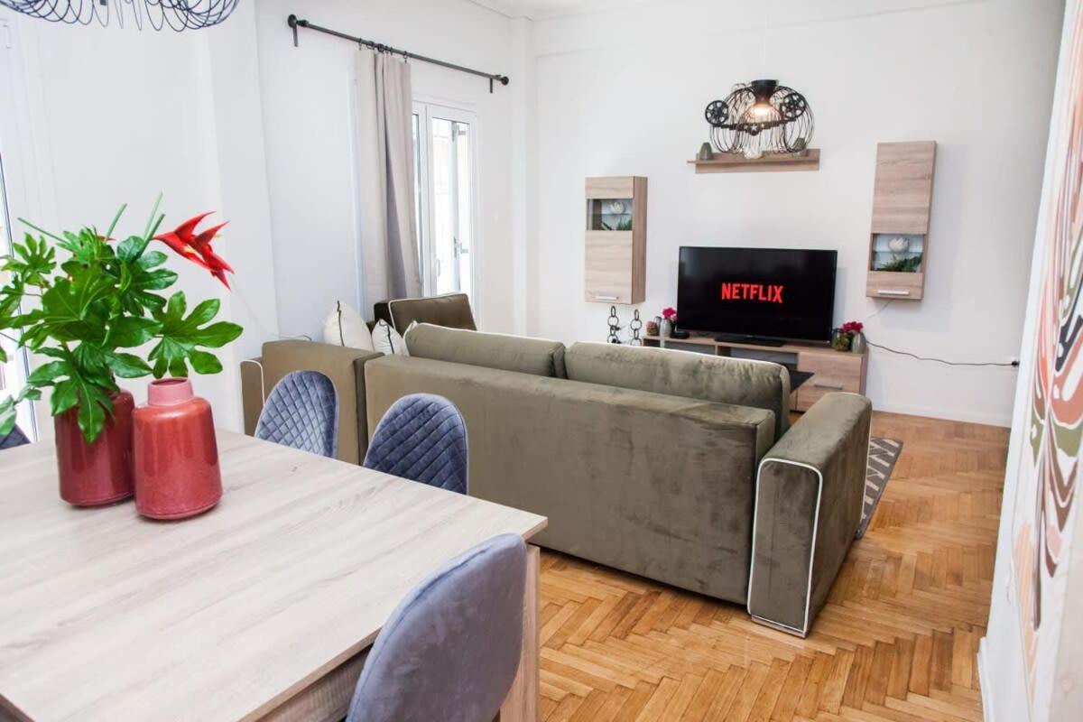 Sophisticated In Charming Kifisia Athens