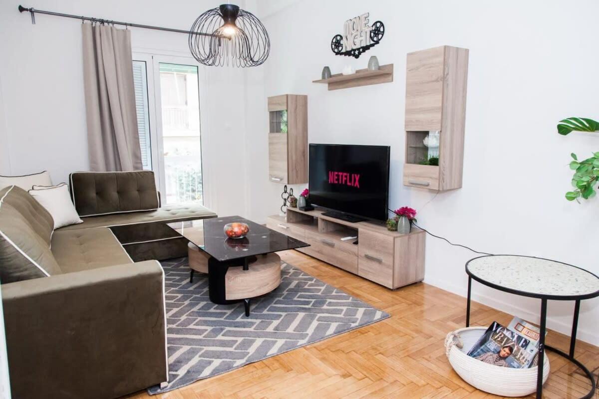 Apartment Sophisticated In Charming Kifisia *