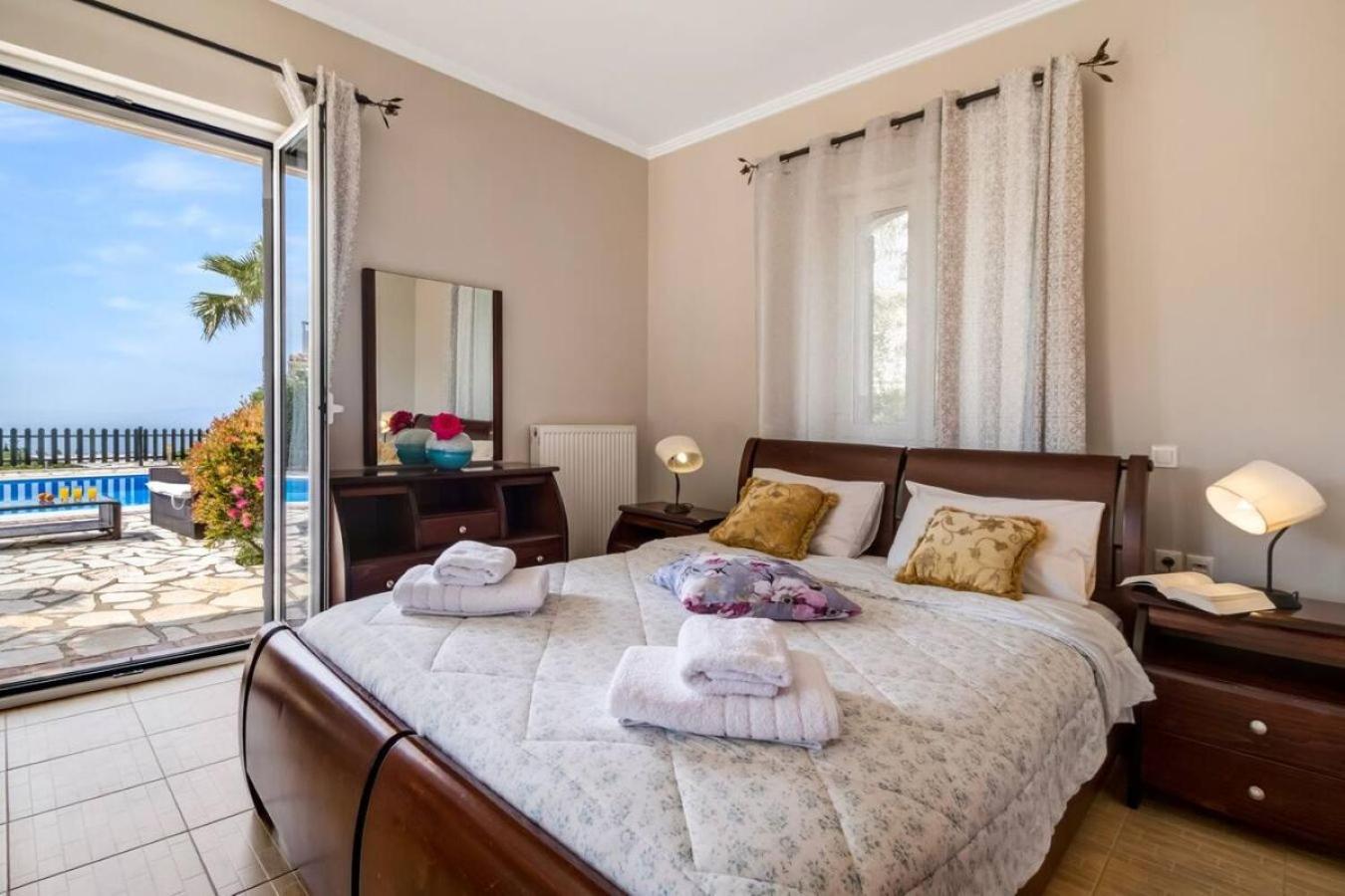 Villa Goudis Lefkada City