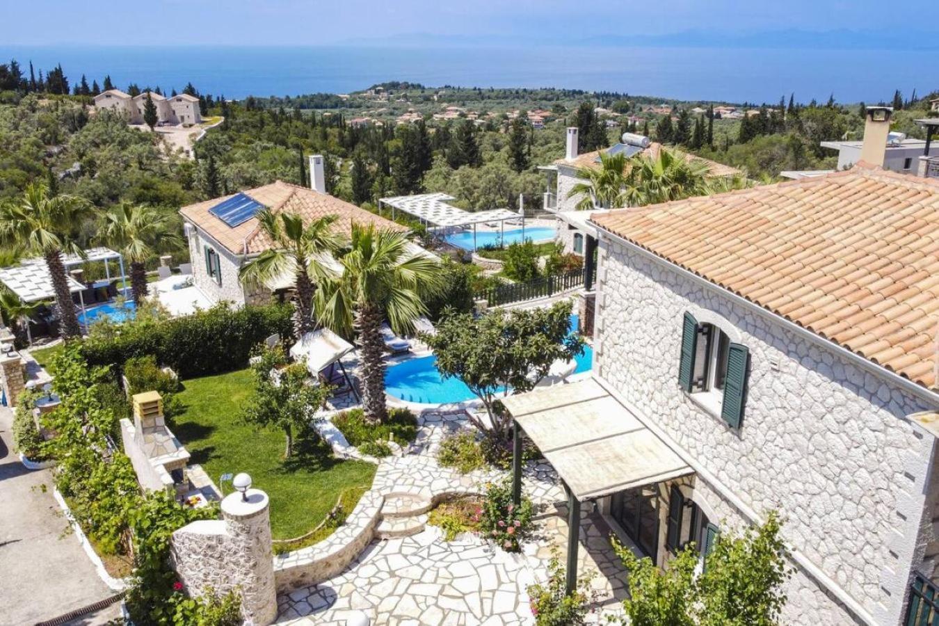 Goudis Villa
