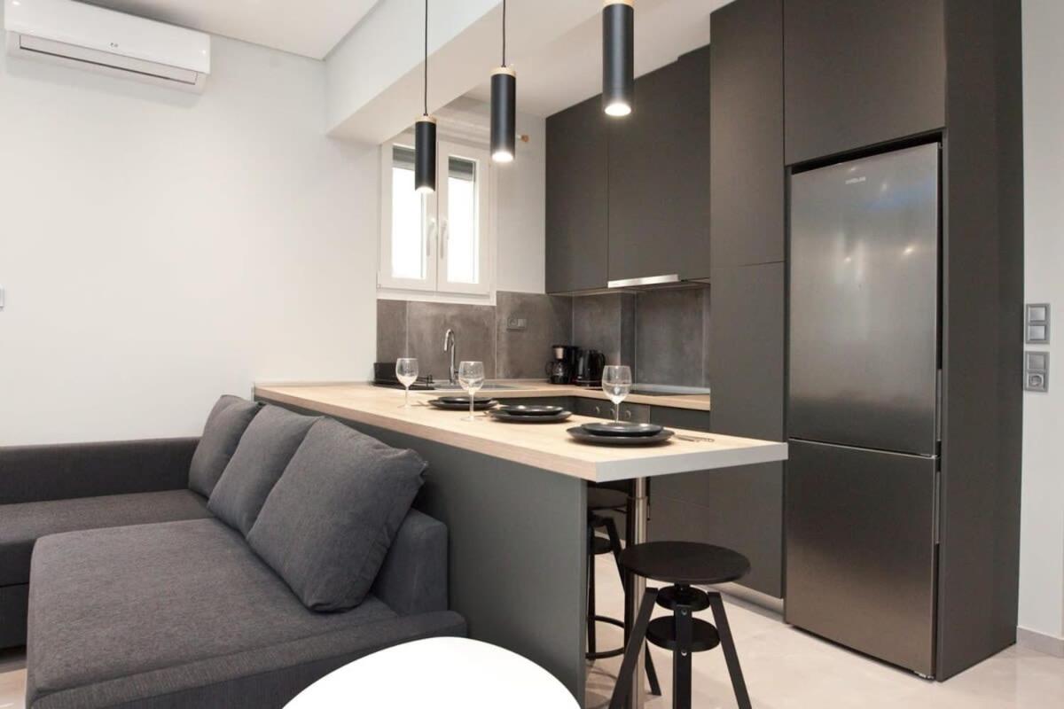 Athenian Comfort 1 Bd Retreat Next To Panormou Athens