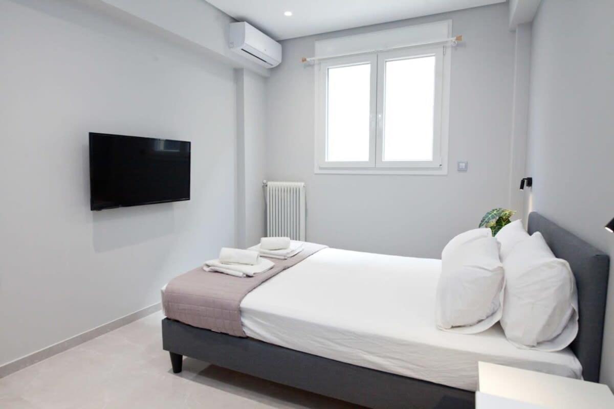 Apartment Athenian Comfort 1 Bd Retreat Next To Panormou Athens