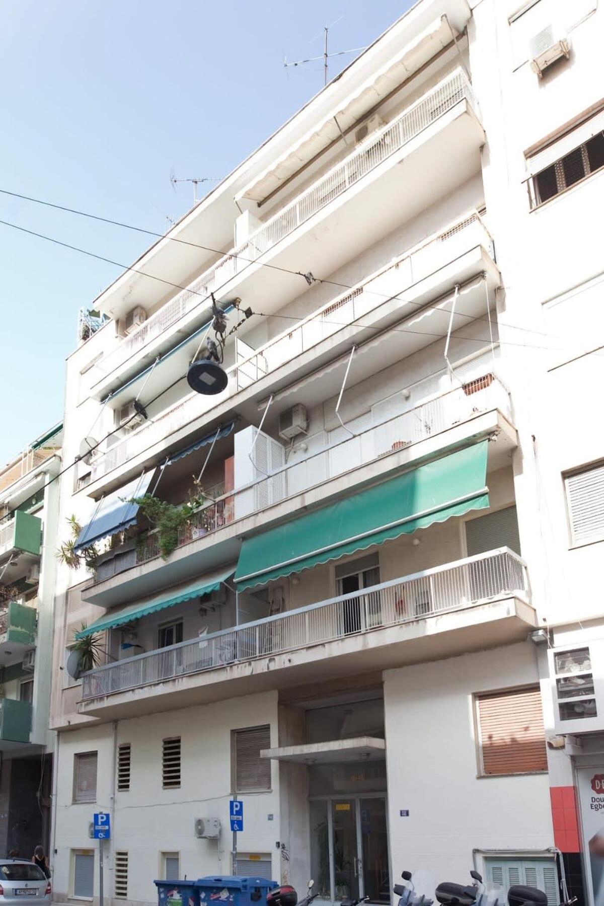 Athenian Comfort 1 Bd Retreat Next To Panormou Athens