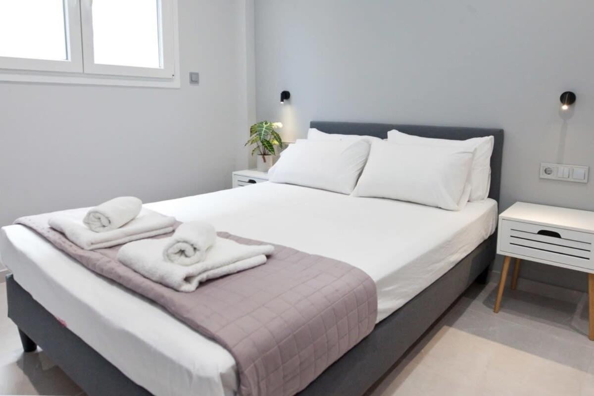 Athenian Comfort 1 Bd Retreat Next To Panormou Apartment