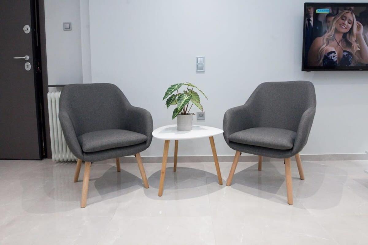 Athenian Comfort 1 Bd Retreat Next To Panormou Apartment Athens