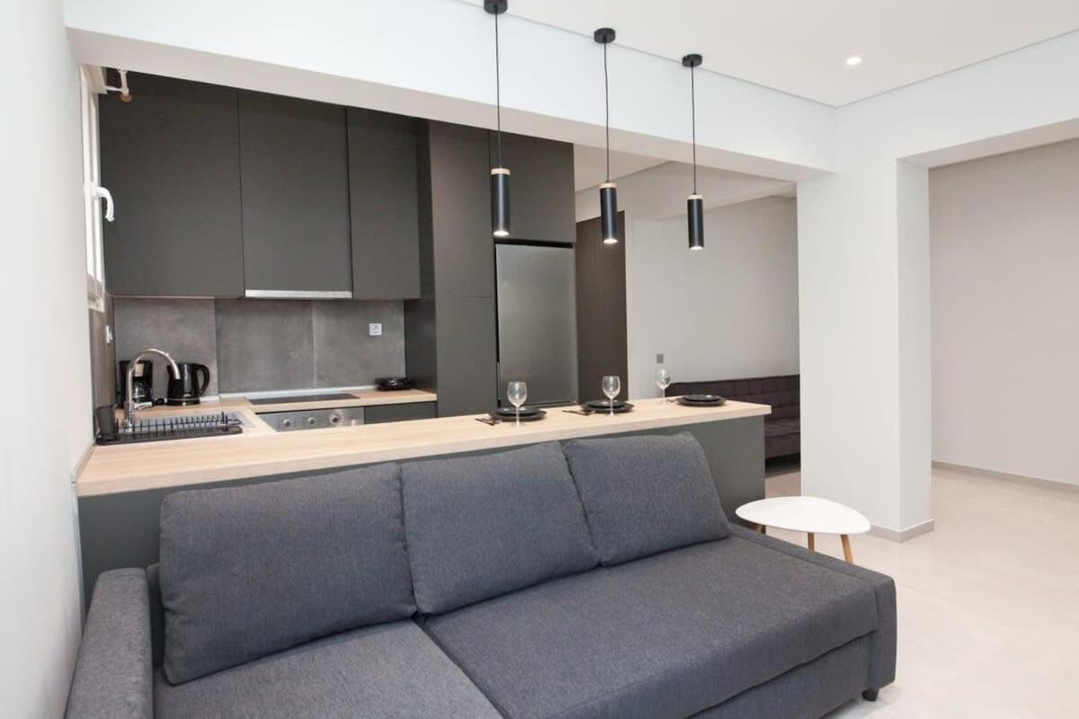 Apartment Athenian Comfort 1 Bd Retreat Next To Panormou