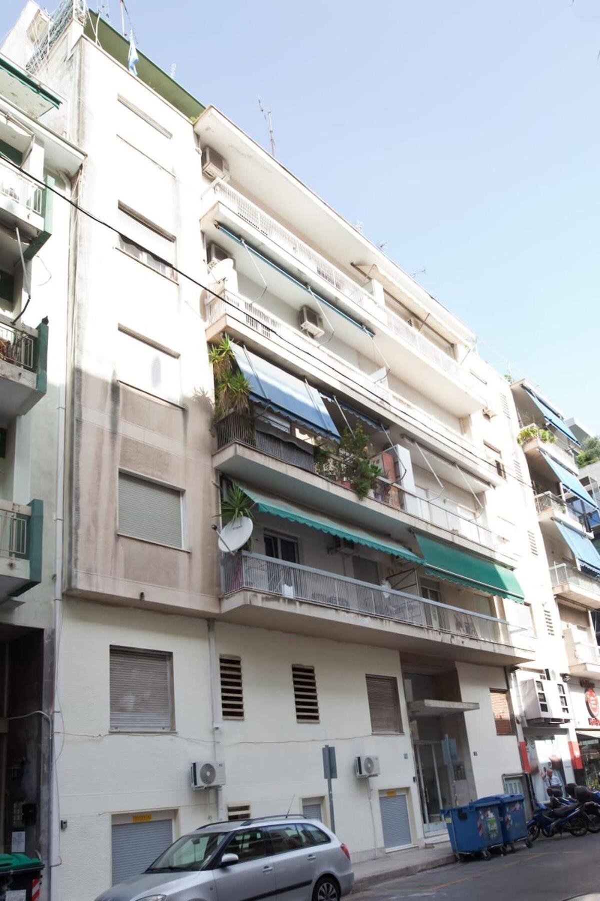 Athenian Comfort 1 Bd Retreat Next To Panormou Apartment *