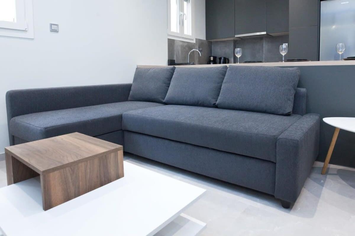 Athenian Comfort 1 Bd Retreat Next To Panormou *
