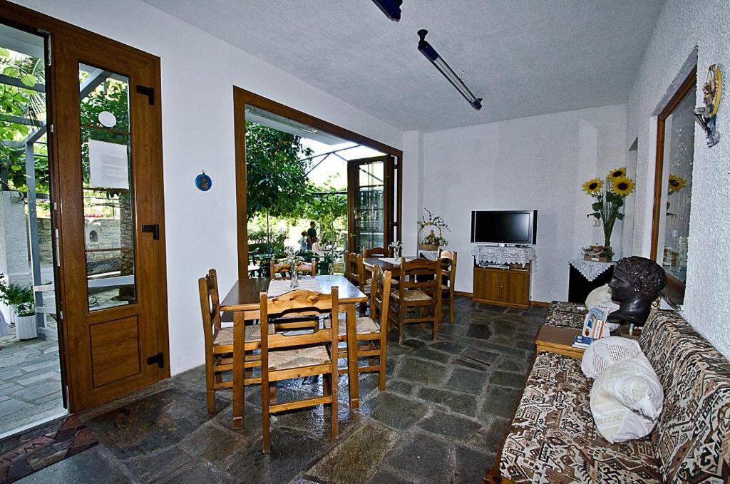 Hotel Narkissos Panormos (Skopelos)