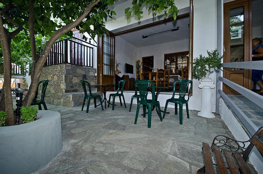 Narkissos Hotel Panormos (Skopelos)