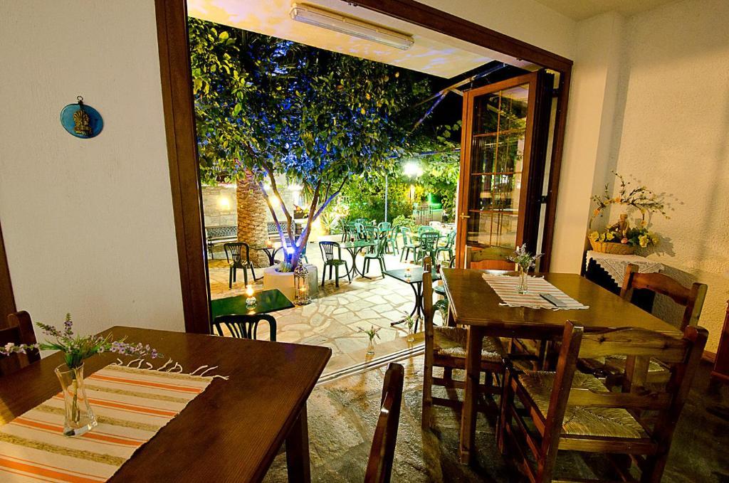 Narkissos Hotel Panormos (Skopelos)