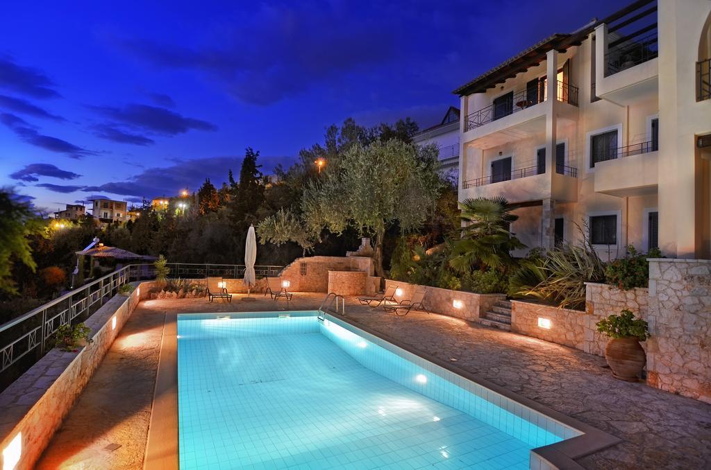 Niriides Luxury Sivota (Epirus)
