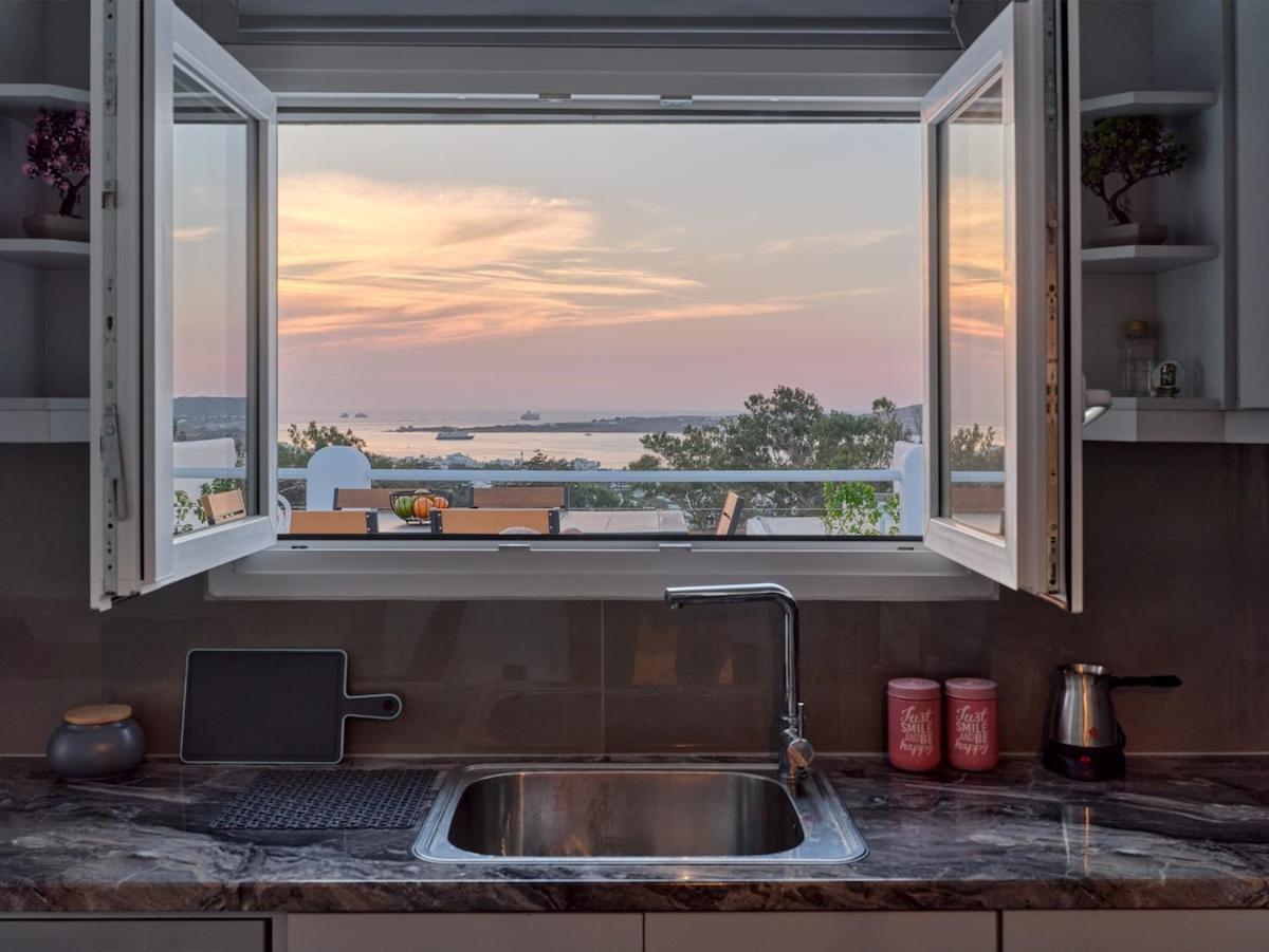Apartment Horizon View House Naousa (Paros)