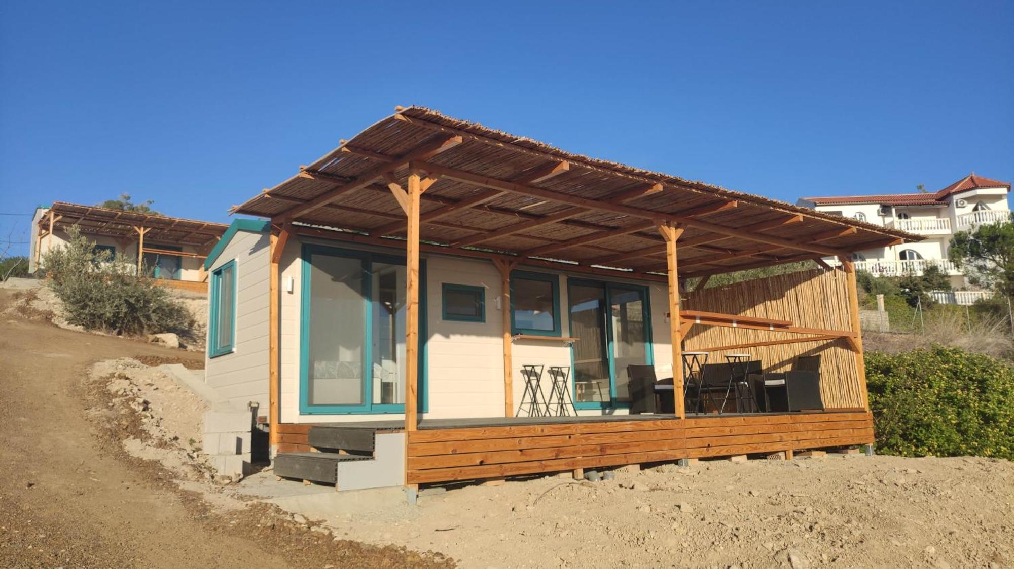 Tiny Haus Komos Pitsidia