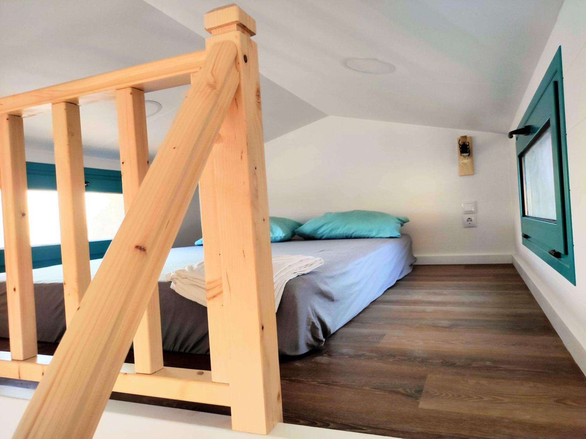 Tiny Haus Komos Pitsidia