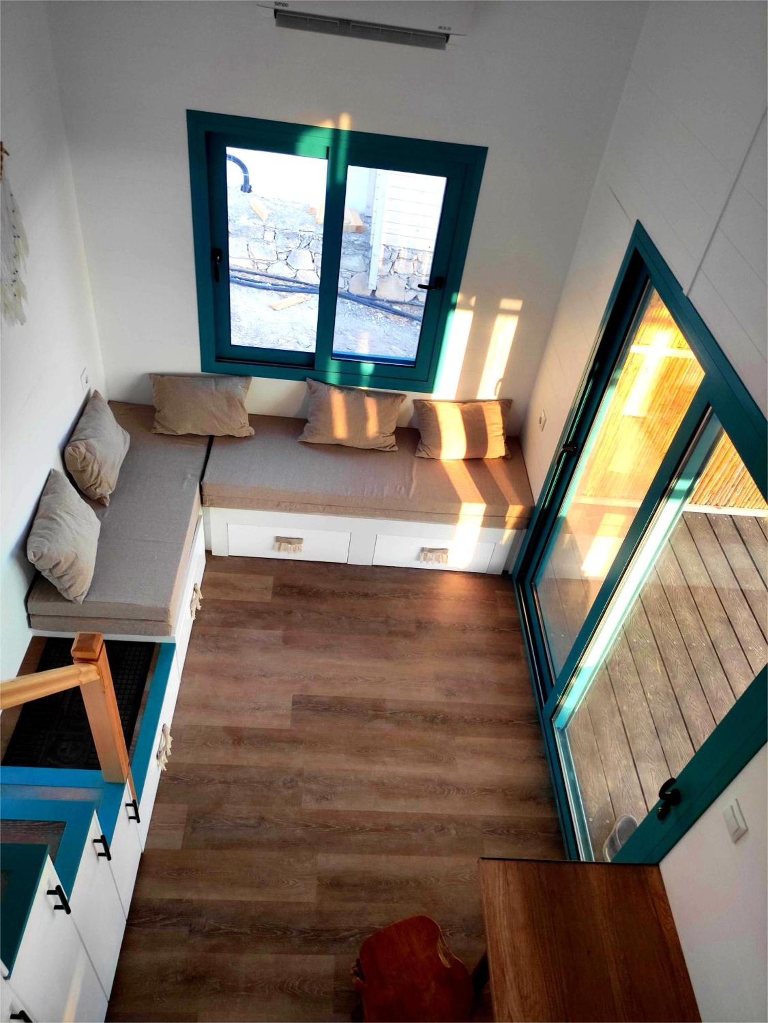 Tiny Haus Komos Apartment