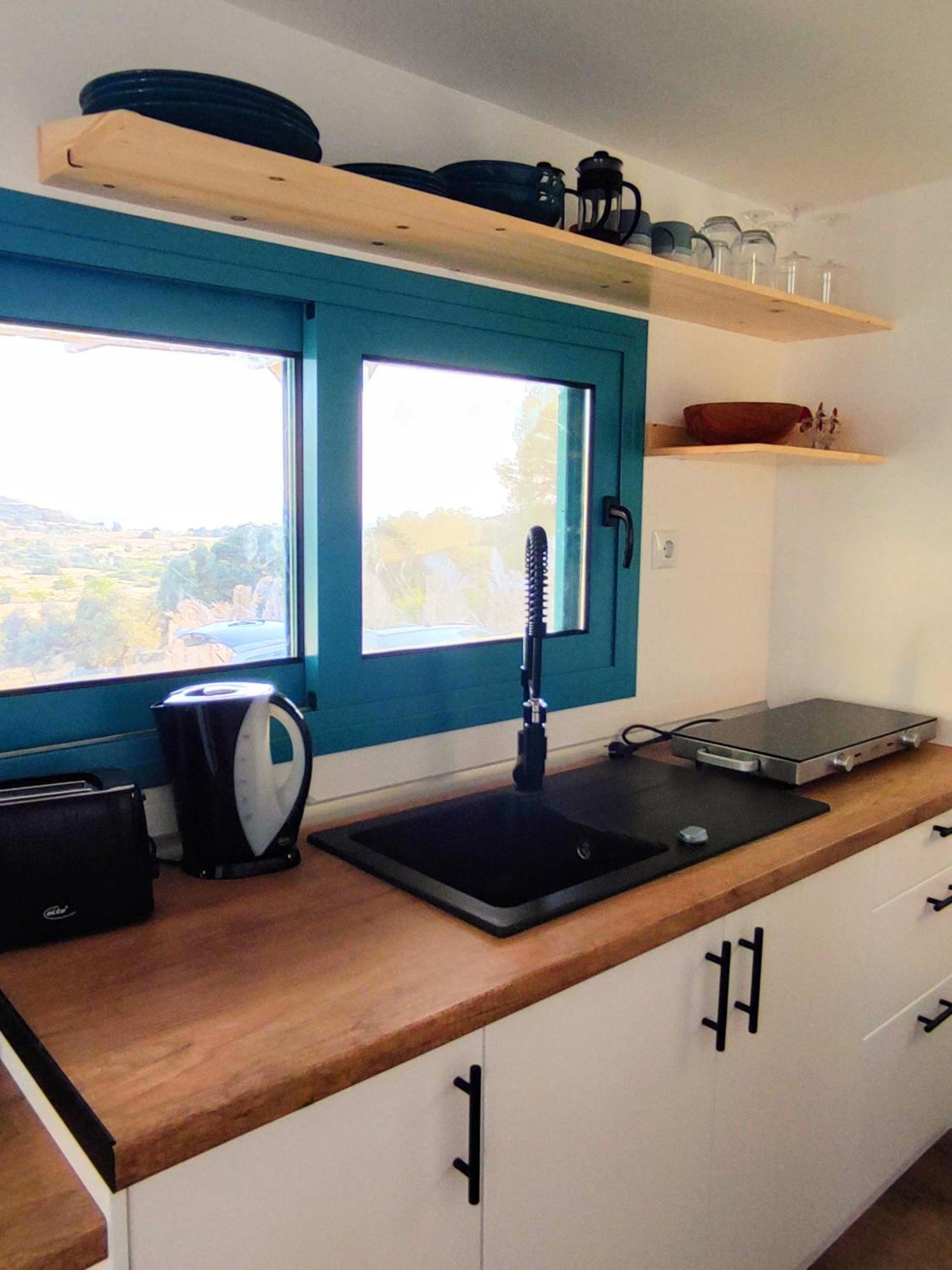 Apartment Tiny Haus Komos Pitsidia