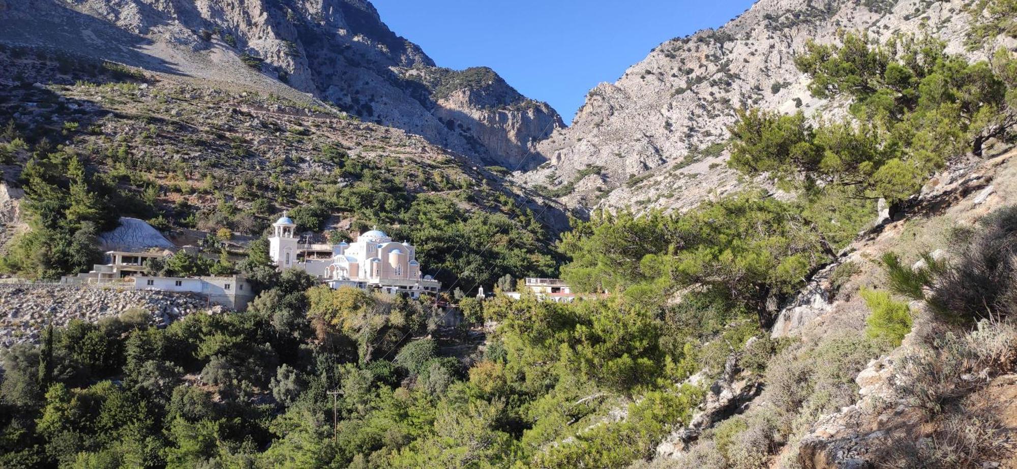 Tiny House Mythos Holiday home Pitsidia