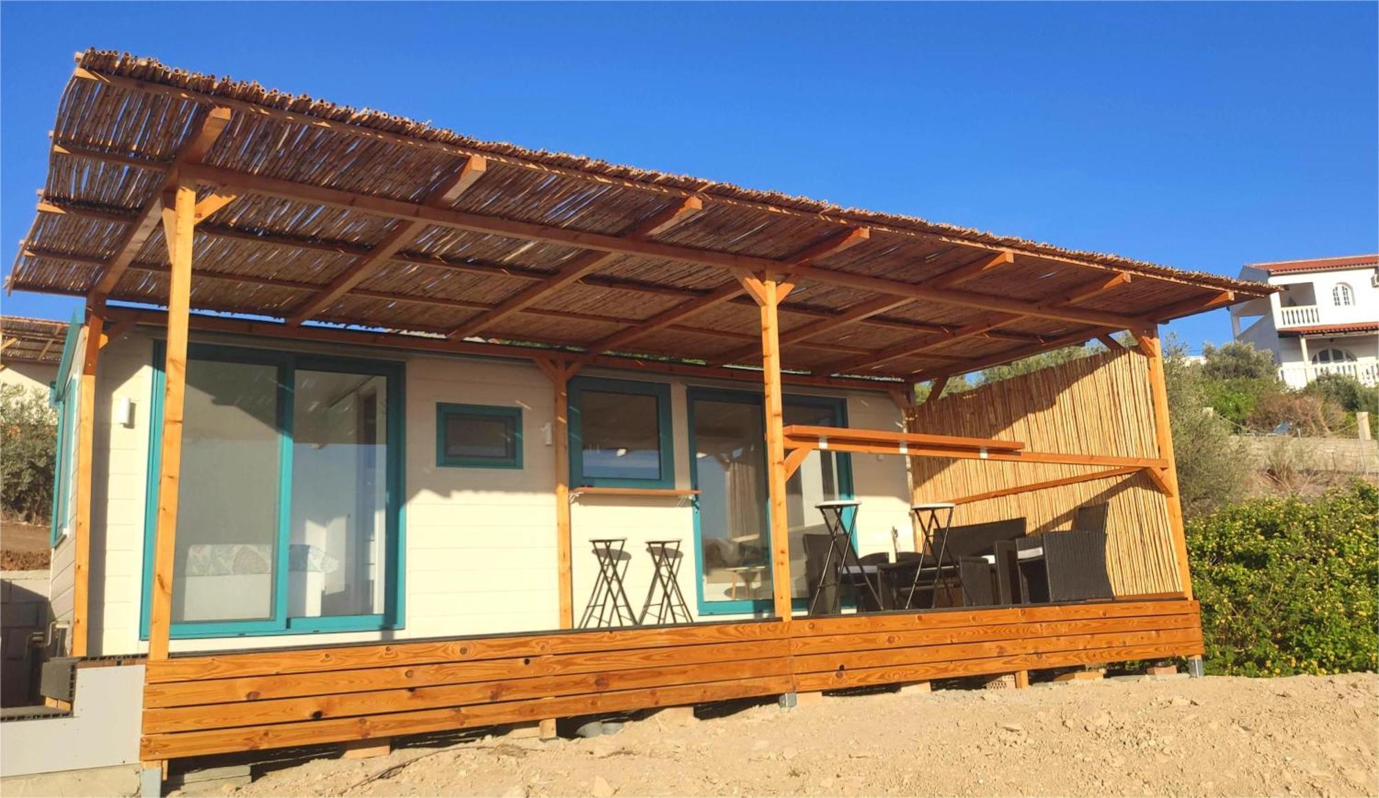Holiday home Tiny House Mythos
