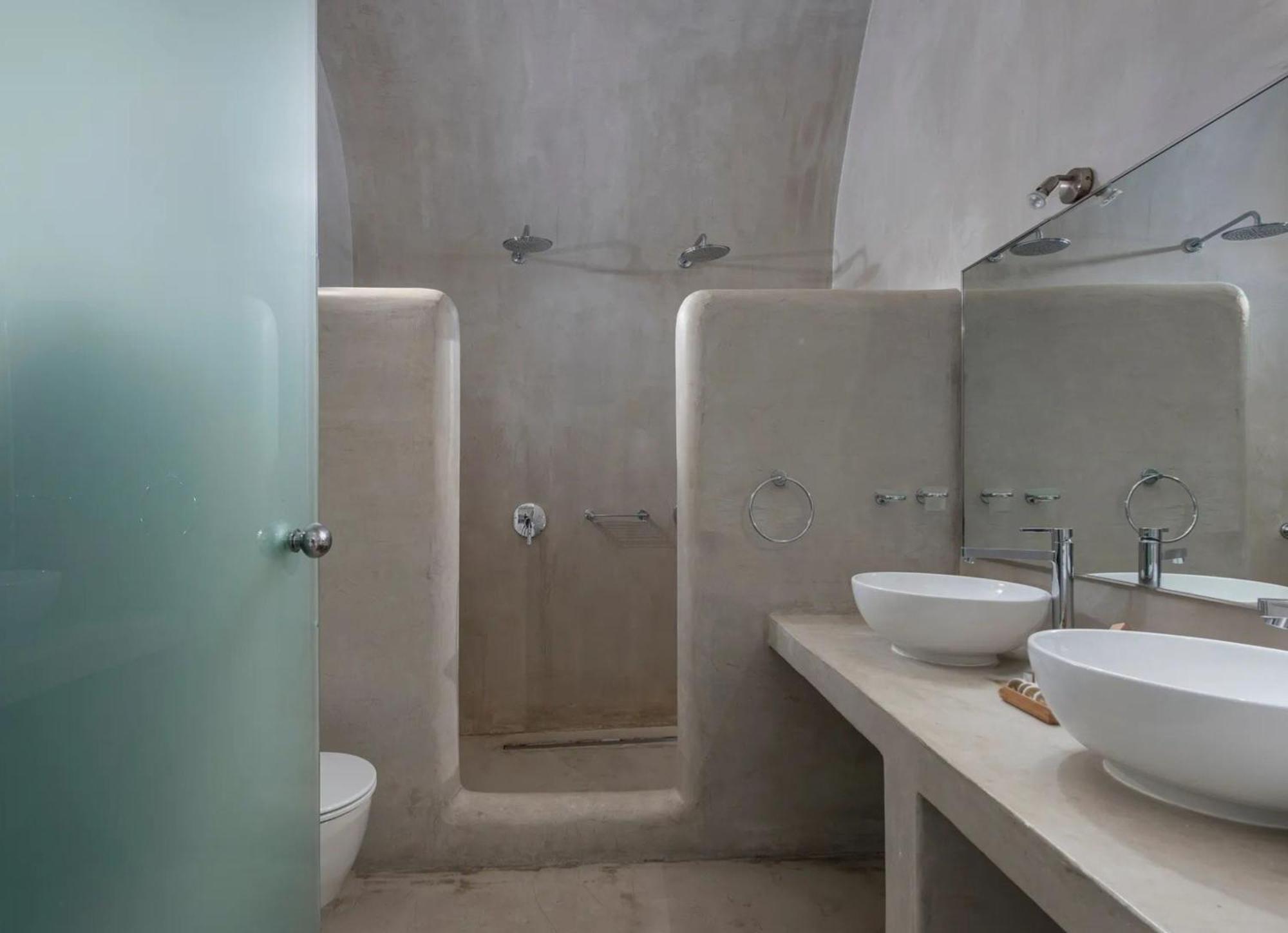 Hommage With Caldera View Hot Tub Apartment Fira (Santorini)