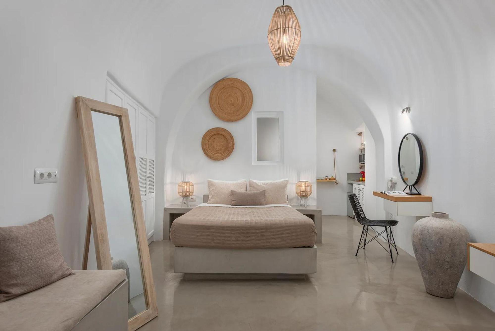 Apartment Hommage With Caldera View Hot Tub