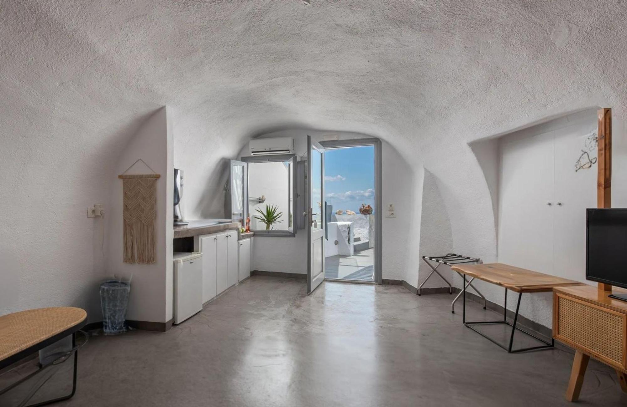 Hommage With Caldera View Hot Tub Apartment *