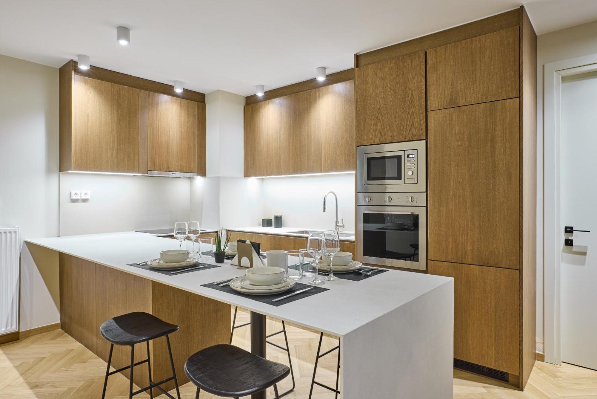 The Samirah Luxury Residences In Elliniko Athens