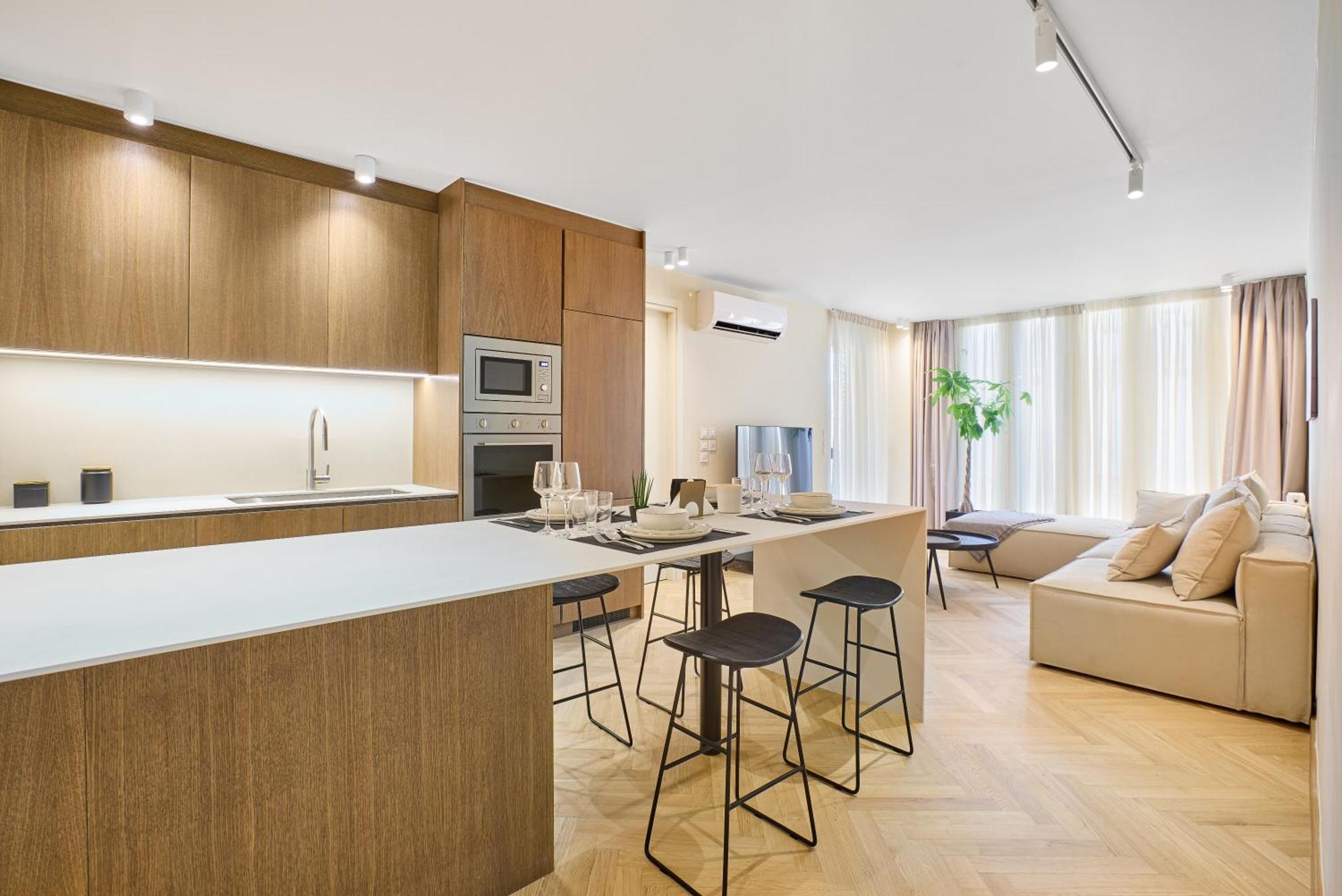 The Samirah Luxury Residences In Elliniko
