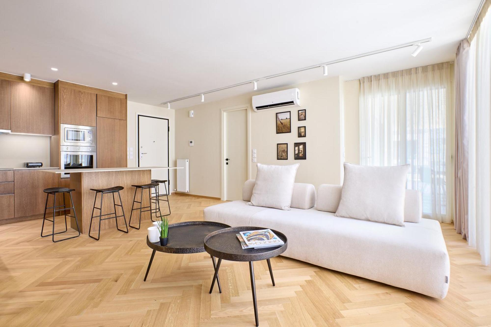 Aparthotel The Samirah Luxury Residences In Elliniko