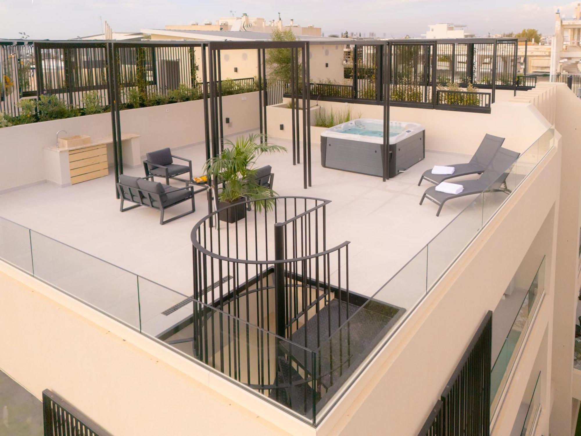 The Samirah Luxury Residences In Elliniko *
