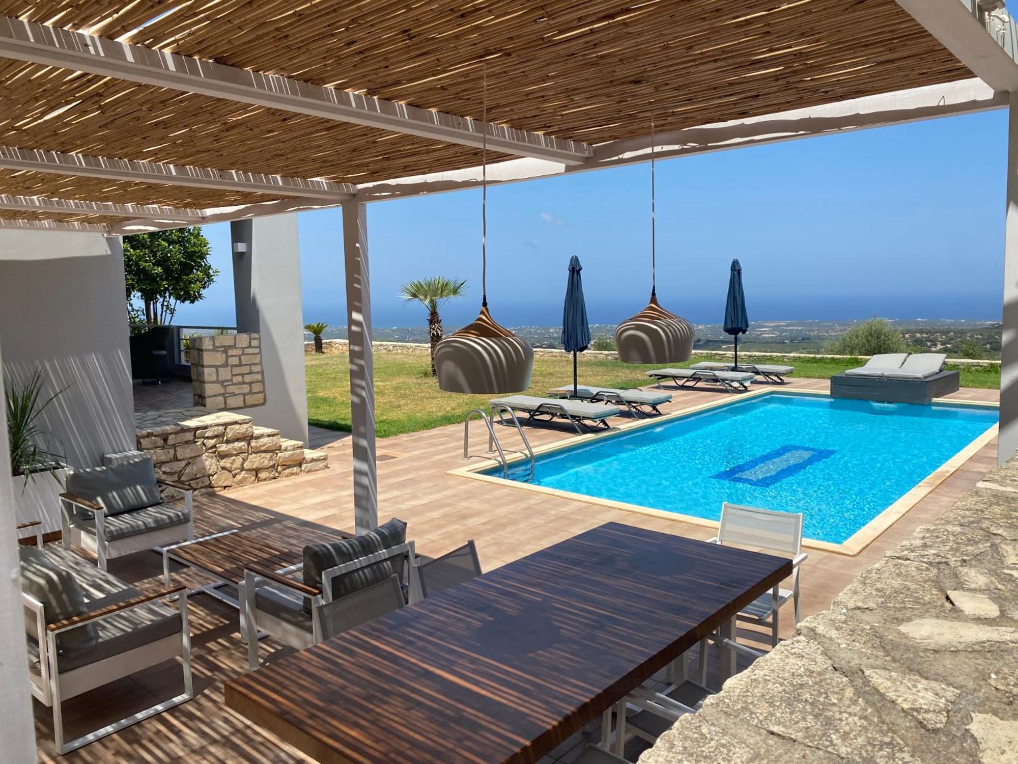 Geo Villa Skouloufia