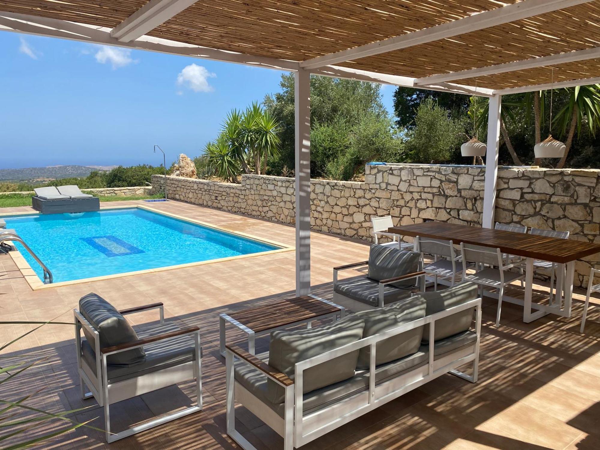 Geo Villa Skouloufia