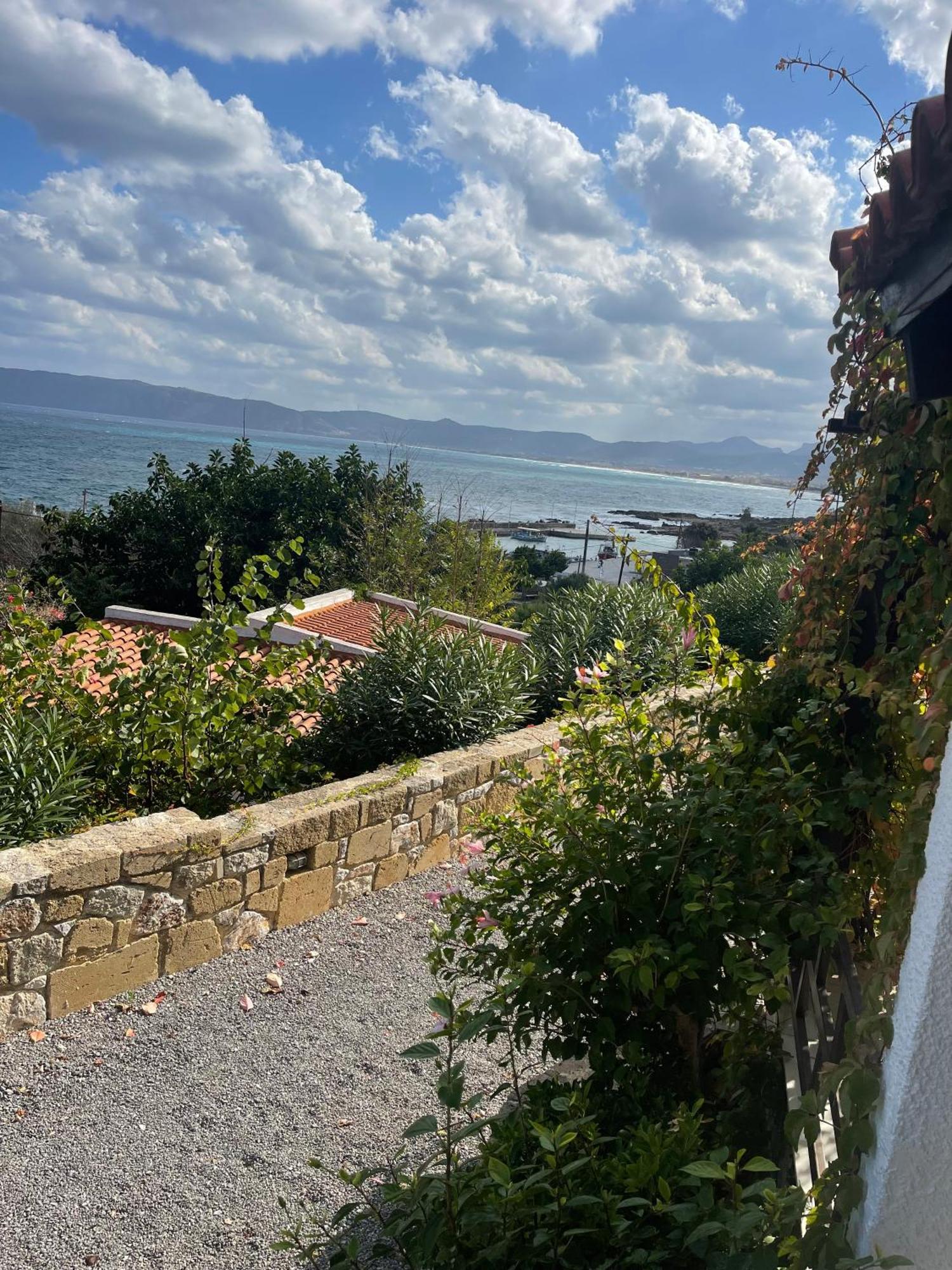 Vista Del Mar Holiday home Kissamos