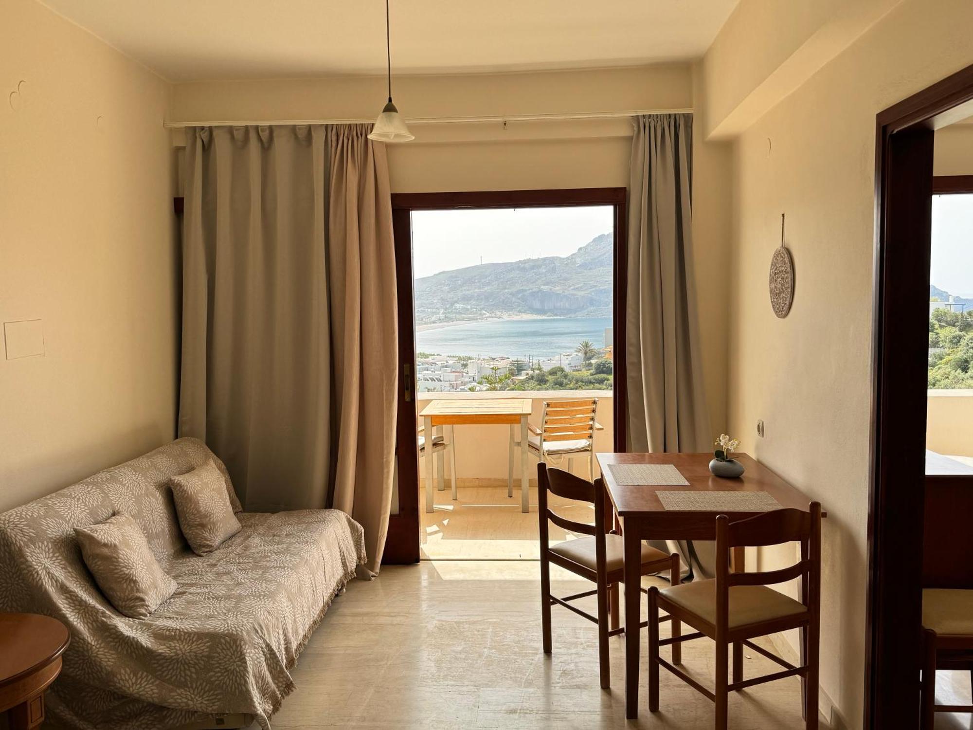Olive Grove Apartment Plakias