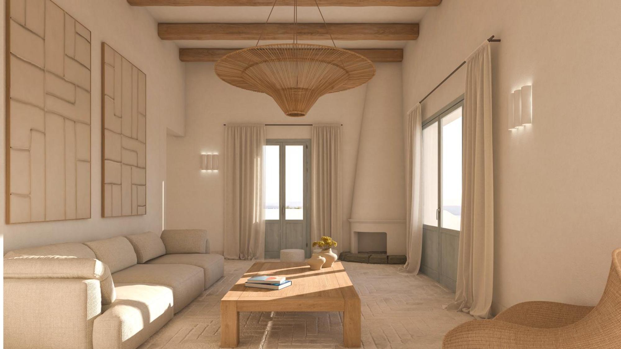 Holiday home Eos Milos House