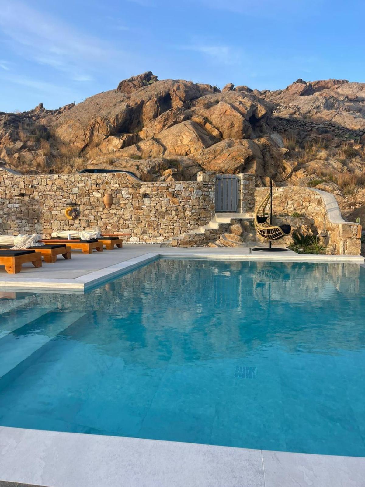 Apartment Apostolis Windmill Psarou (Mykonos)