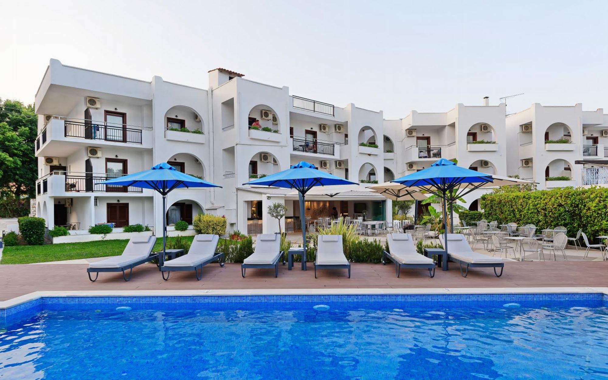 Aparthotel Korali