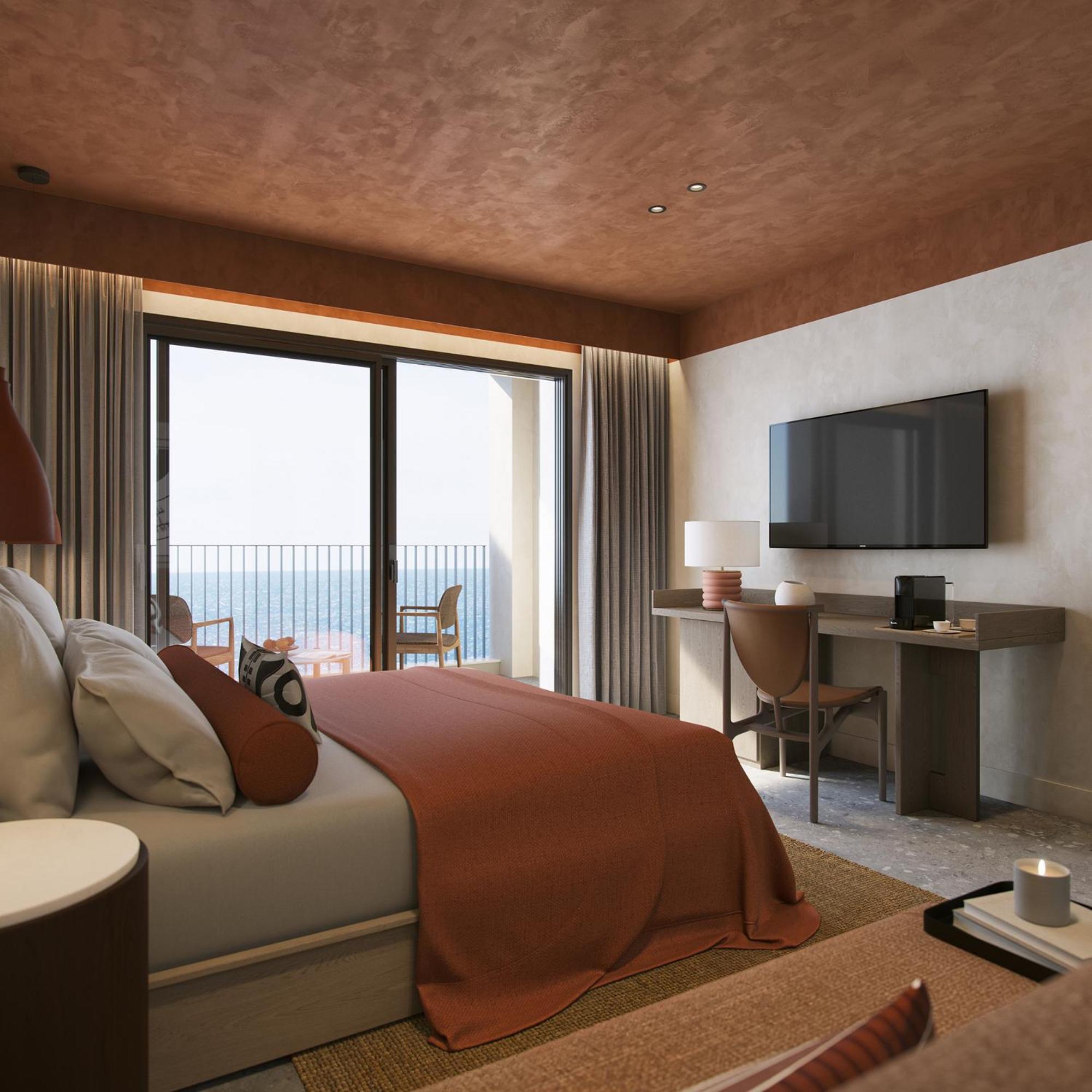 Rocrita Lifestyle Hotel Mochlos