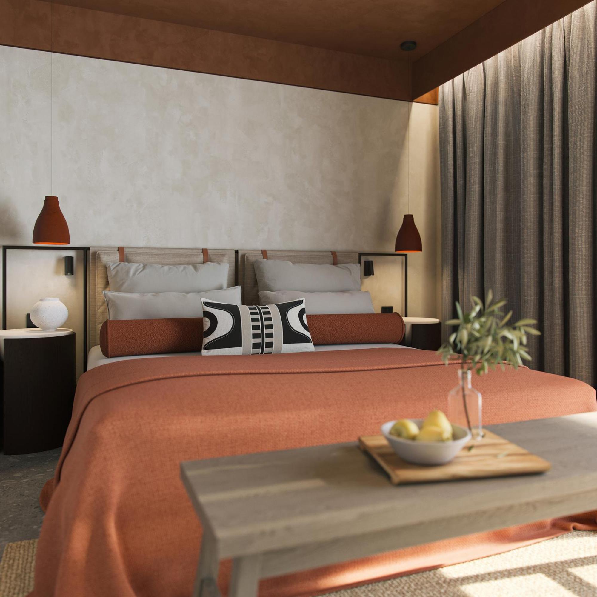 Rocrita Lifestyle Hotel Mochlos