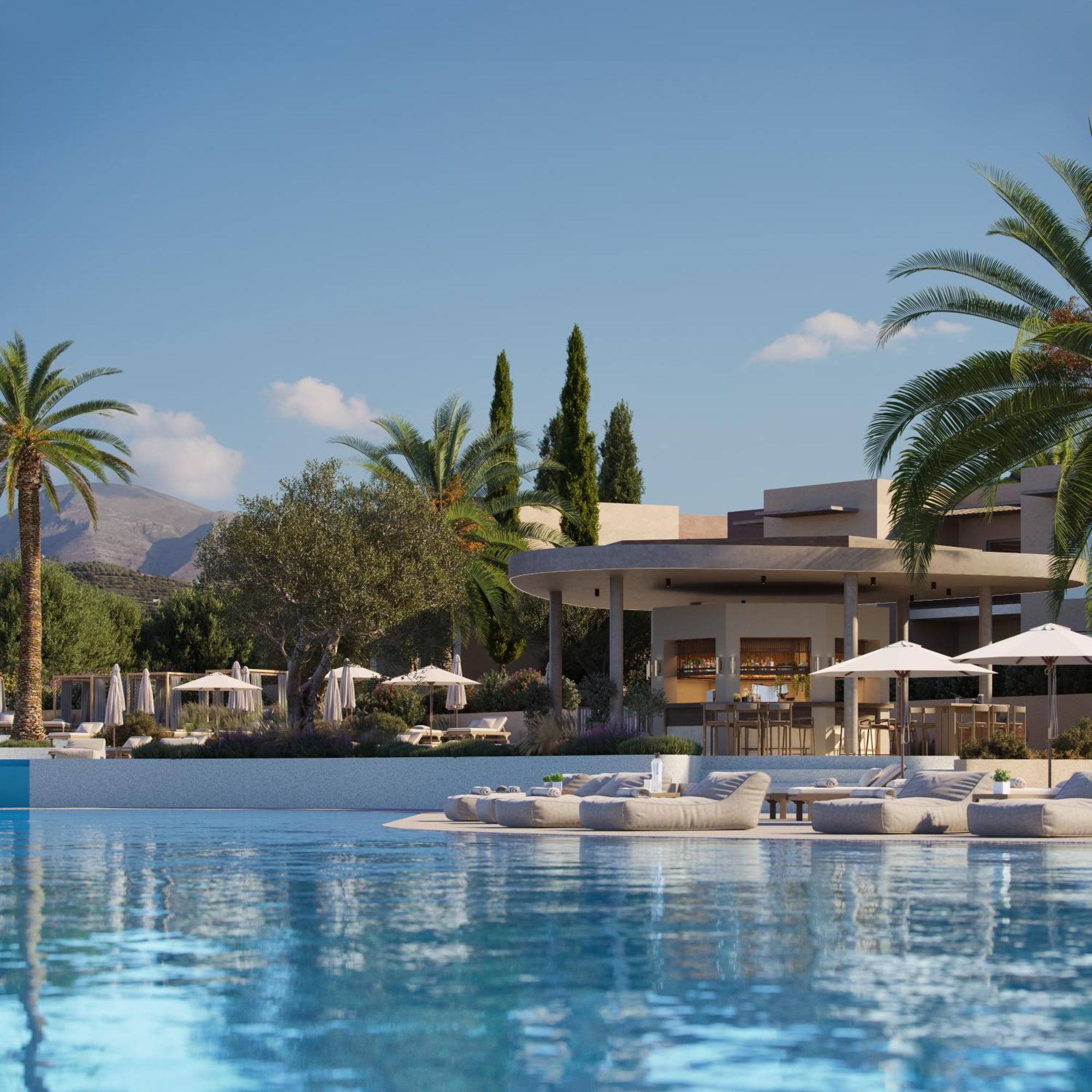 Hotel Rocrita Lifestyle Mochlos