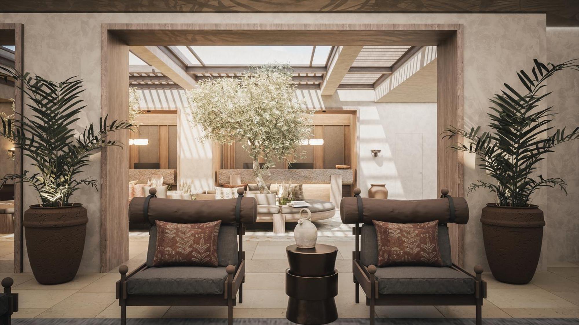 Rocrita Lifestyle Hotel Mochlos