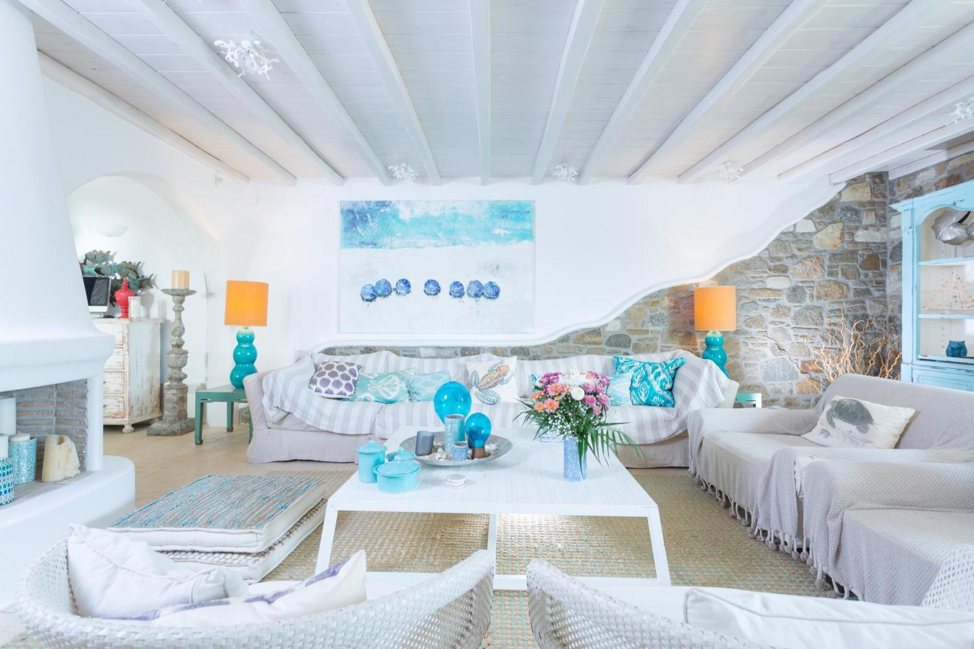Villa Santa Barbara Mykonos Town