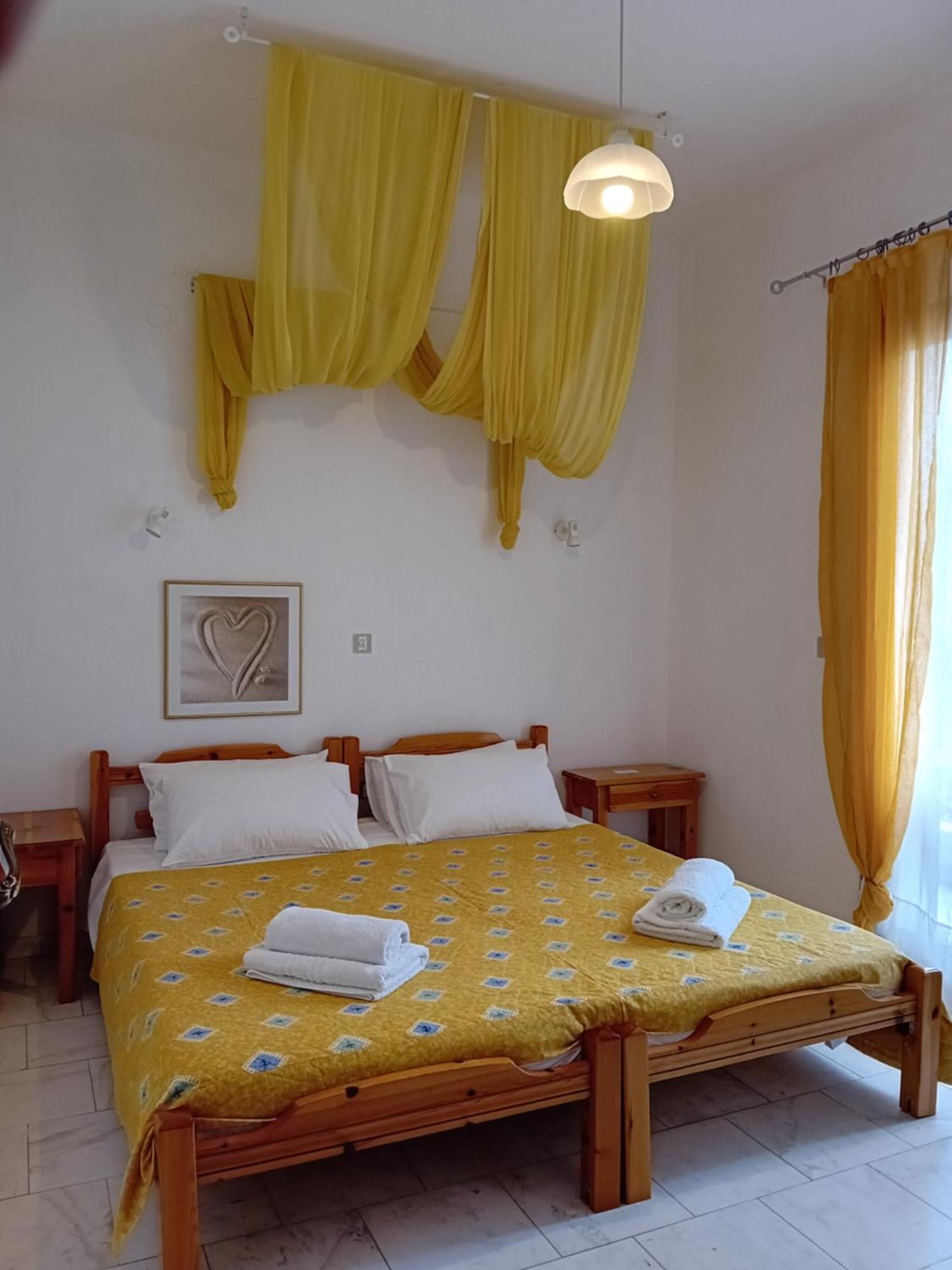 La Mira House Aparthotel Neos Marmaras