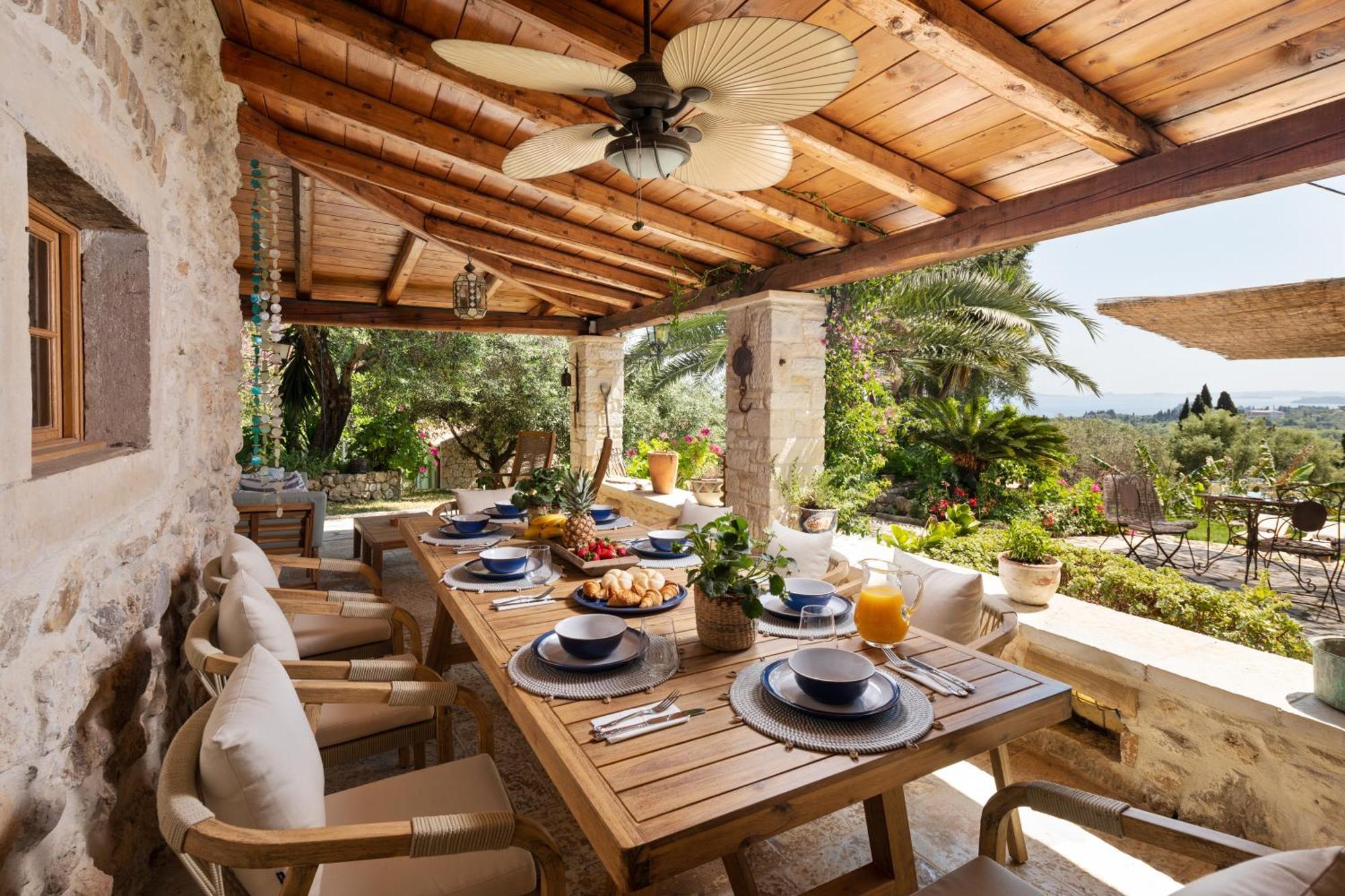 Apartment Corfu Olivestone Village With Swimming Pool *