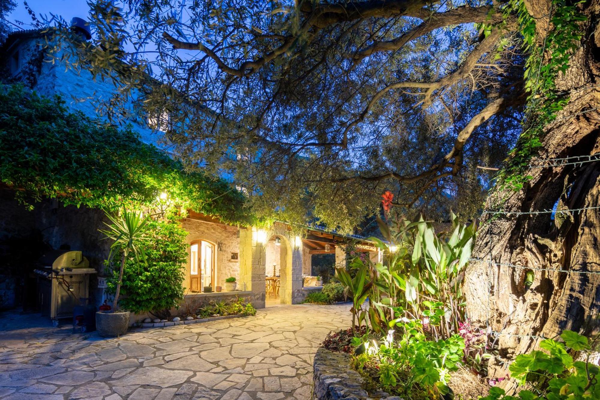 Corfu Olivestone Village With Swimming Pool Apartment Agios Markos